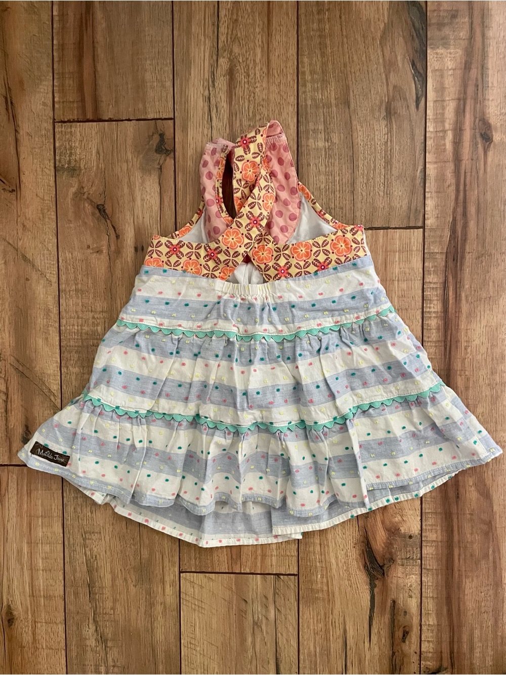 Matilda Jane Top - Picture 2 of 2